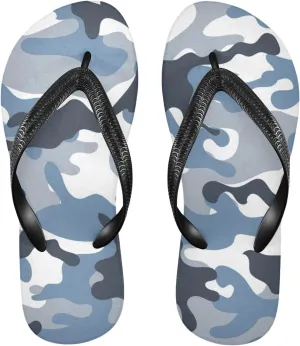 Oyihfvs Flip Flops Flip Sandal Home Slippers Hotel Spa Bedroom for Men Women XS-XXL
