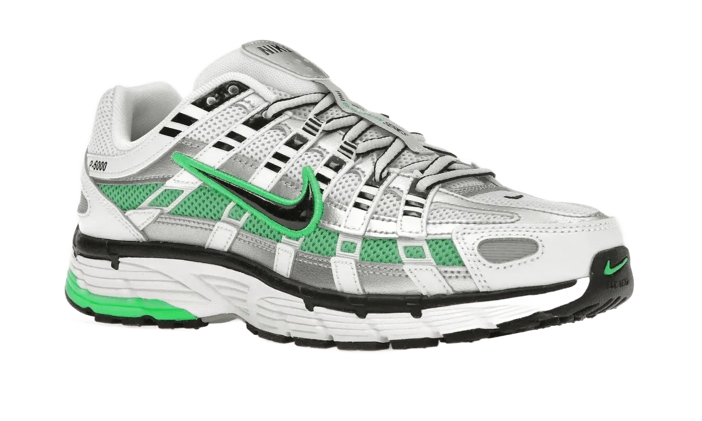 P-6000 Spring Green