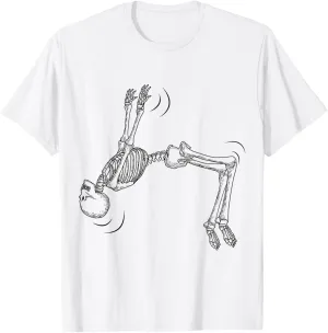 Parkour Freerunner Traceur Freerunning Men Boys Kids T-Shirt