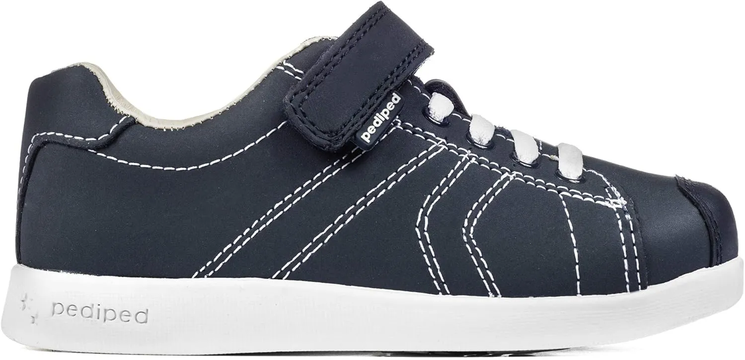 pediped Flex Jake Casual Sneaker (Toddler/Little Kid/Big Kid)