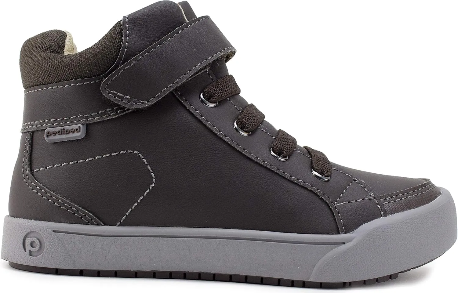 pediped Unisex-Child Logan Sneaker