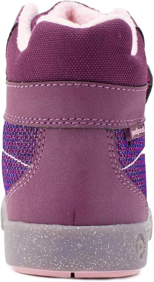 pediped Unisex-Child Logan Sneaker