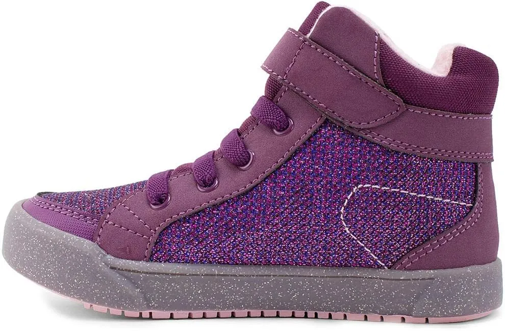 pediped Unisex-Child Logan Sneaker