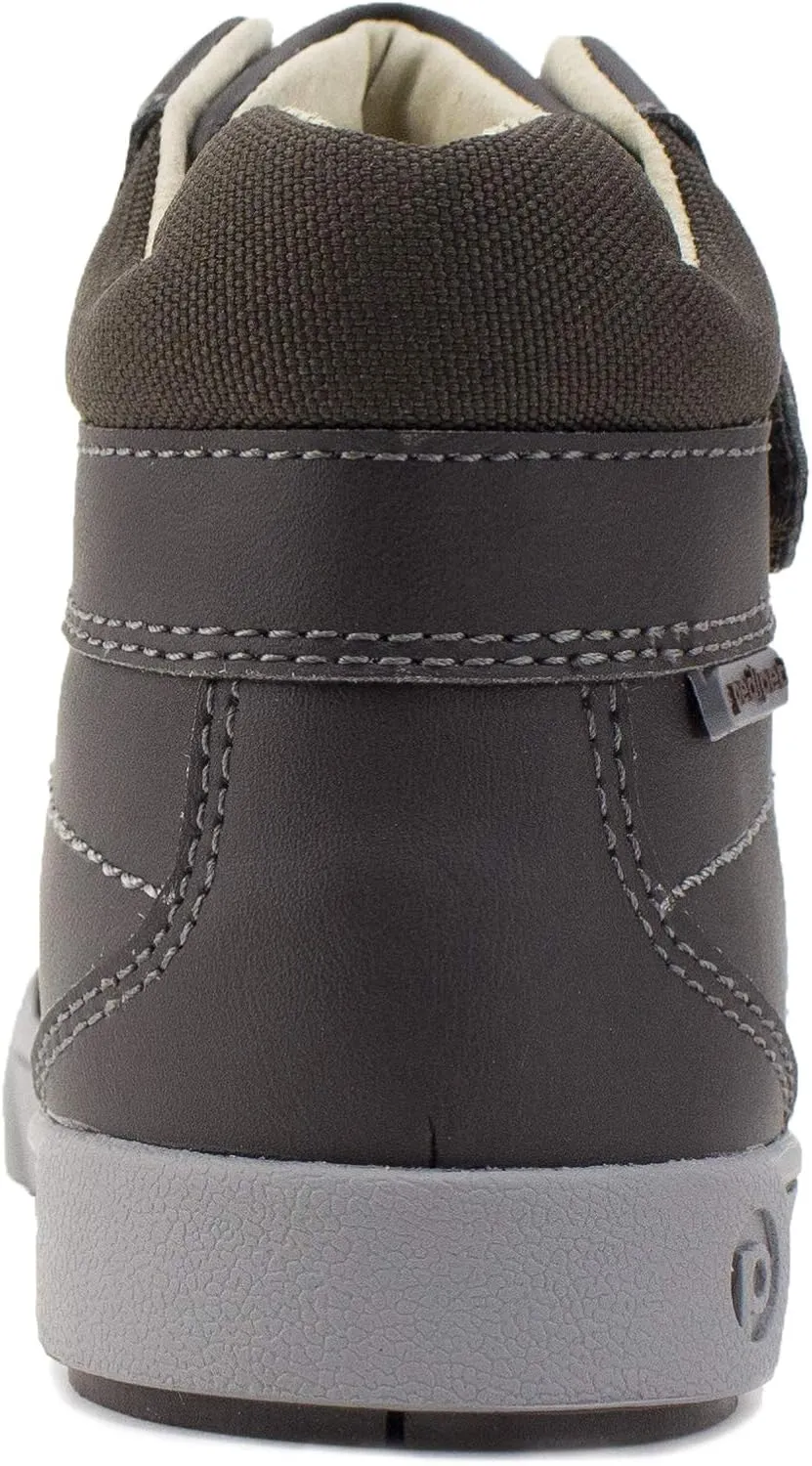 pediped Unisex-Child Logan Sneaker
