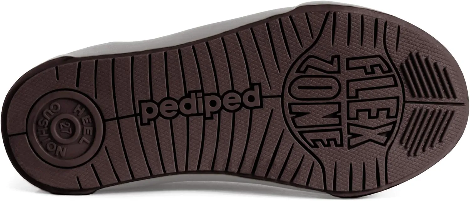 pediped Unisex-Child Logan Sneaker