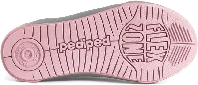 pediped Unisex-Child Logan Sneaker