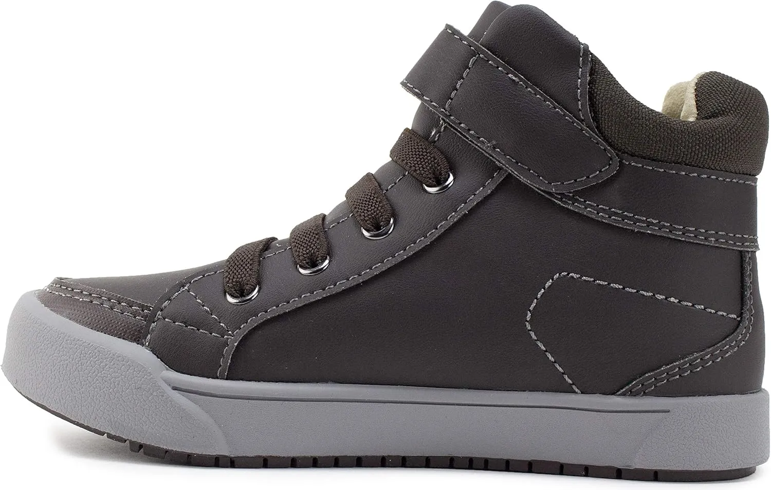 pediped Unisex-Child Logan Sneaker