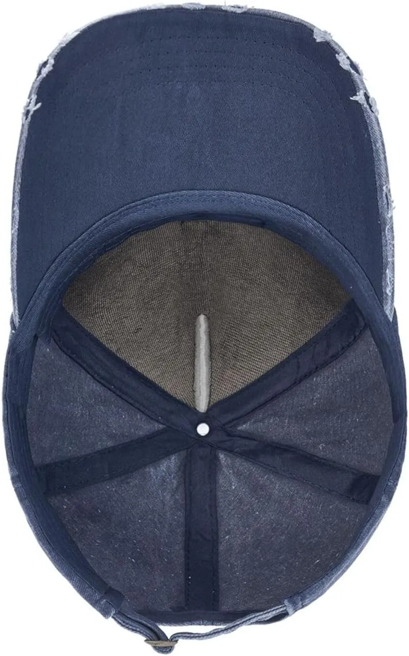 Penguins On The Iceberg Print Golf Flat Snapback Hat,Hip Hop Style Flat Bill,Personalized Adjustable Summer Sun Hat Unisex