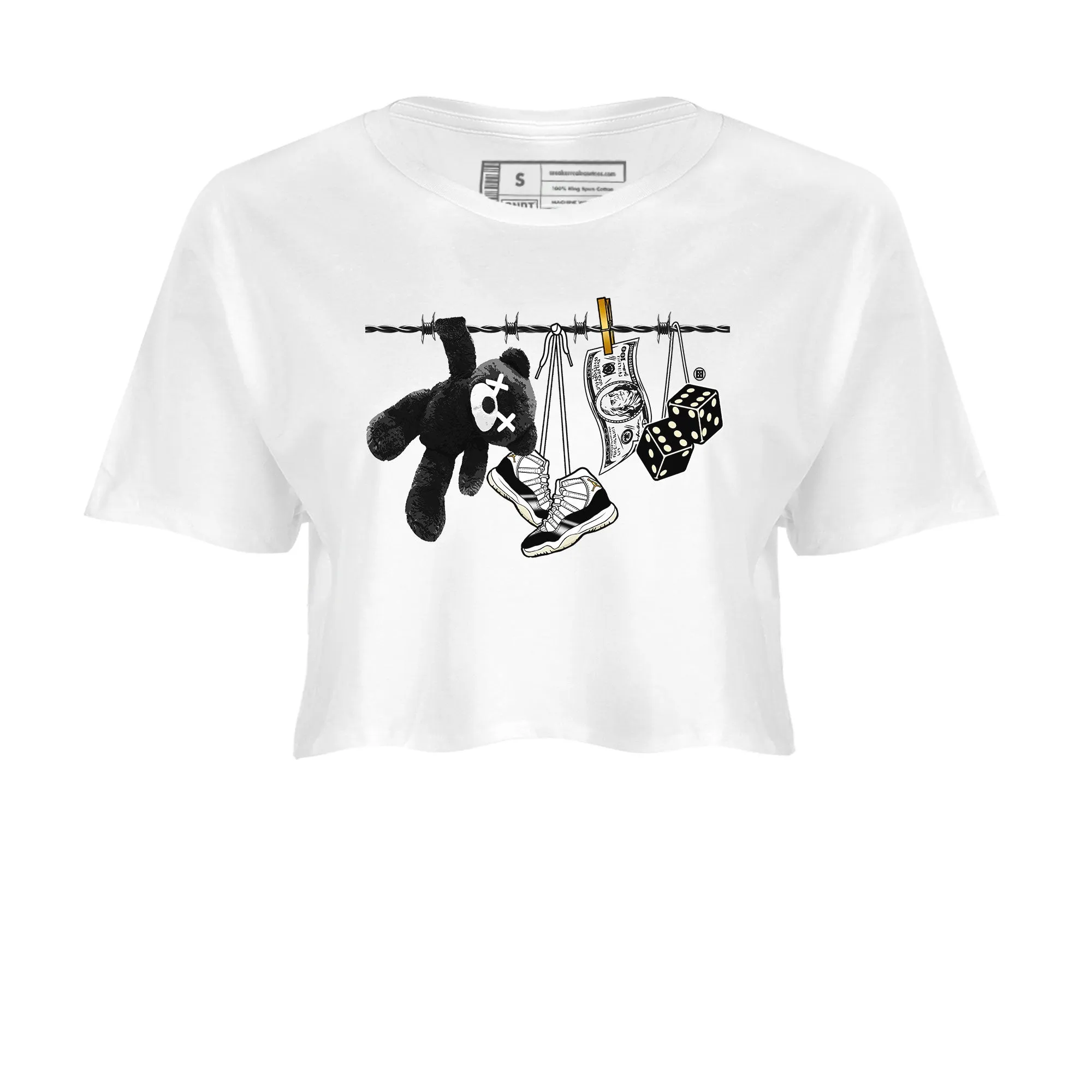 Price-conscious Air Jordan SNRT - Massive offer Top 11 Women's Clothesline Sneaker Gratitude