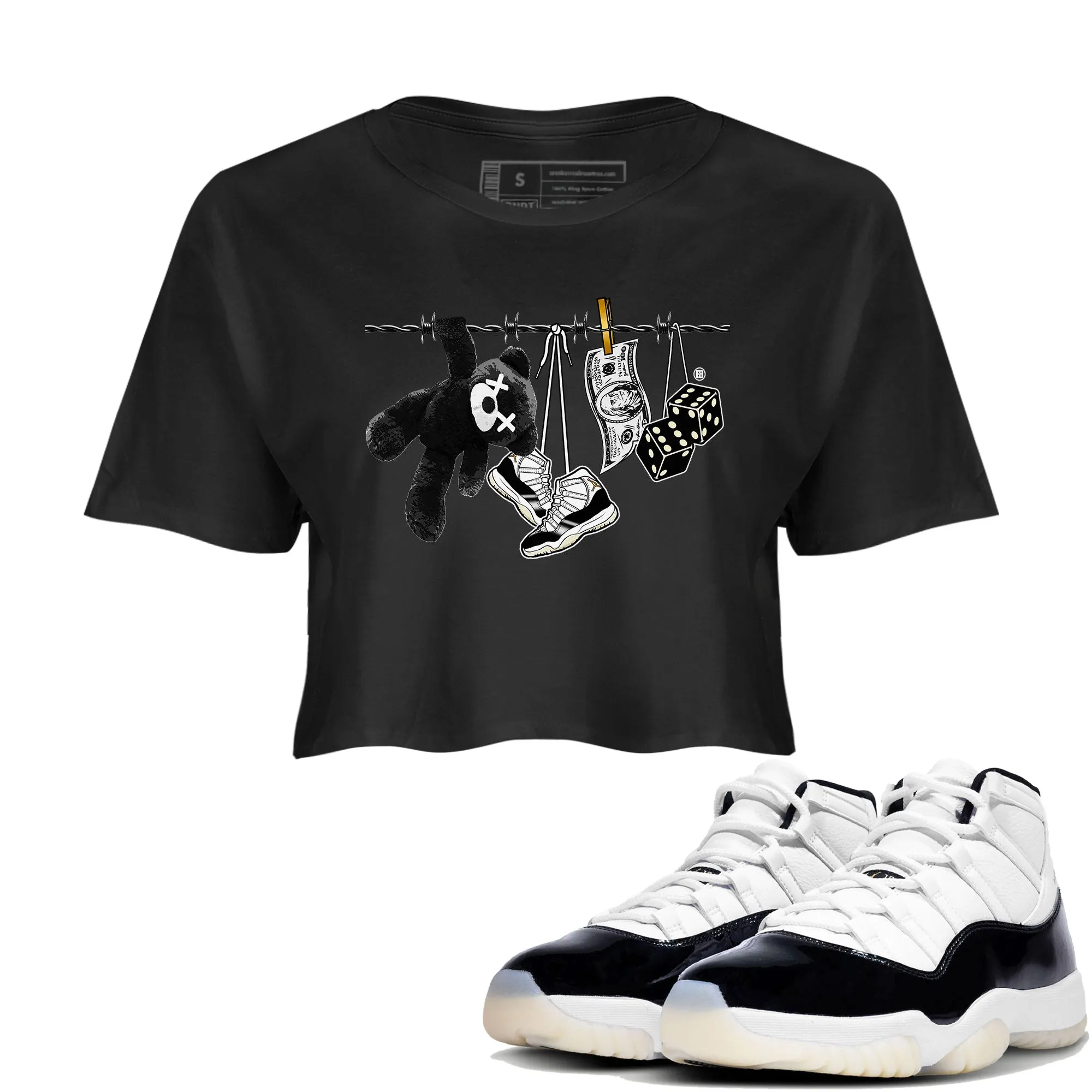 Price-conscious Air Jordan SNRT - Massive offer Top 11 Women's Clothesline Sneaker Gratitude