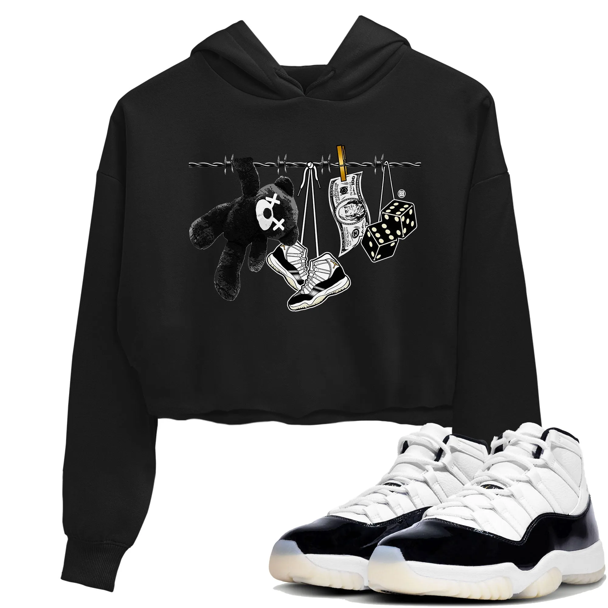 Price-conscious Air Jordan SNRT - Massive offer Top 11 Women's Clothesline Sneaker Gratitude