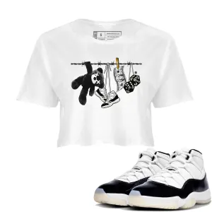 Price-conscious Air Jordan SNRT - Massive offer Top 11 Women's Clothesline Sneaker Gratitude
