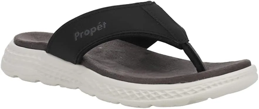 Propét Women's Travelactiv Ft Flip Flop