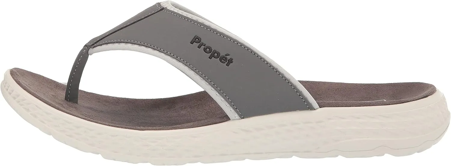 Propét Women's Travelactiv Ft Flip Flop