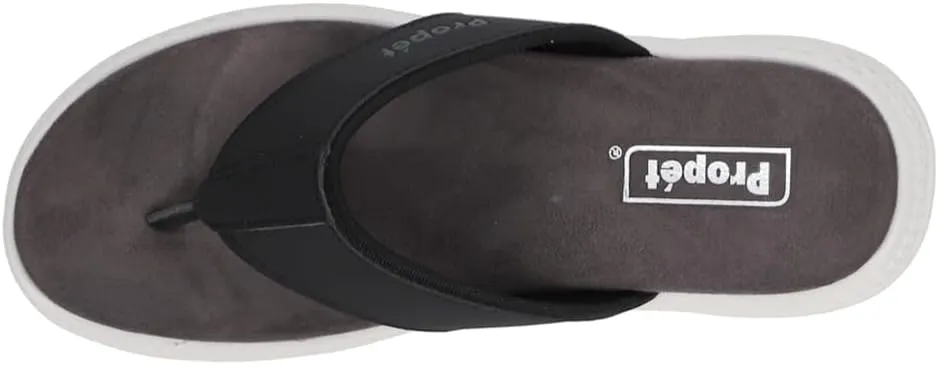 Propét Women's Travelactiv Ft Flip Flop