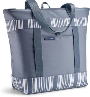 Rachael Ray Jumbo Chillout Thermal Tote, Insulated Soft Sided Cooler Bag