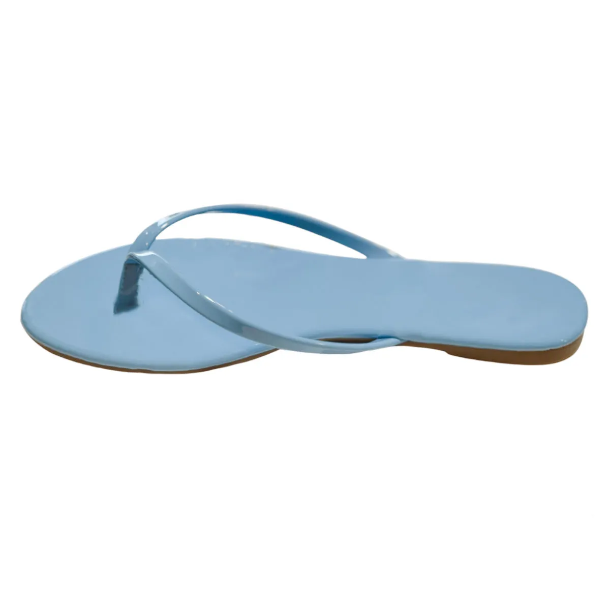 RALLY FLAT FLIP-FLOP SANDALS