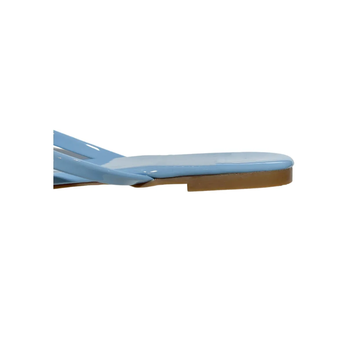 RALLY FLAT FLIP-FLOP SANDALS