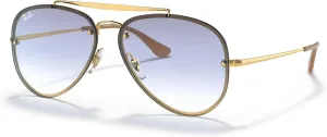 Ray-Ban Rb3584n Blaze Aviator Sunglasses