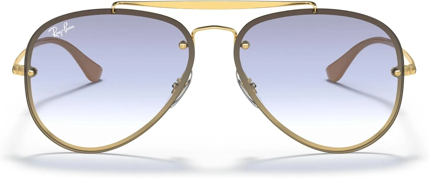 Ray-Ban Rb3584n Blaze Aviator Sunglasses
