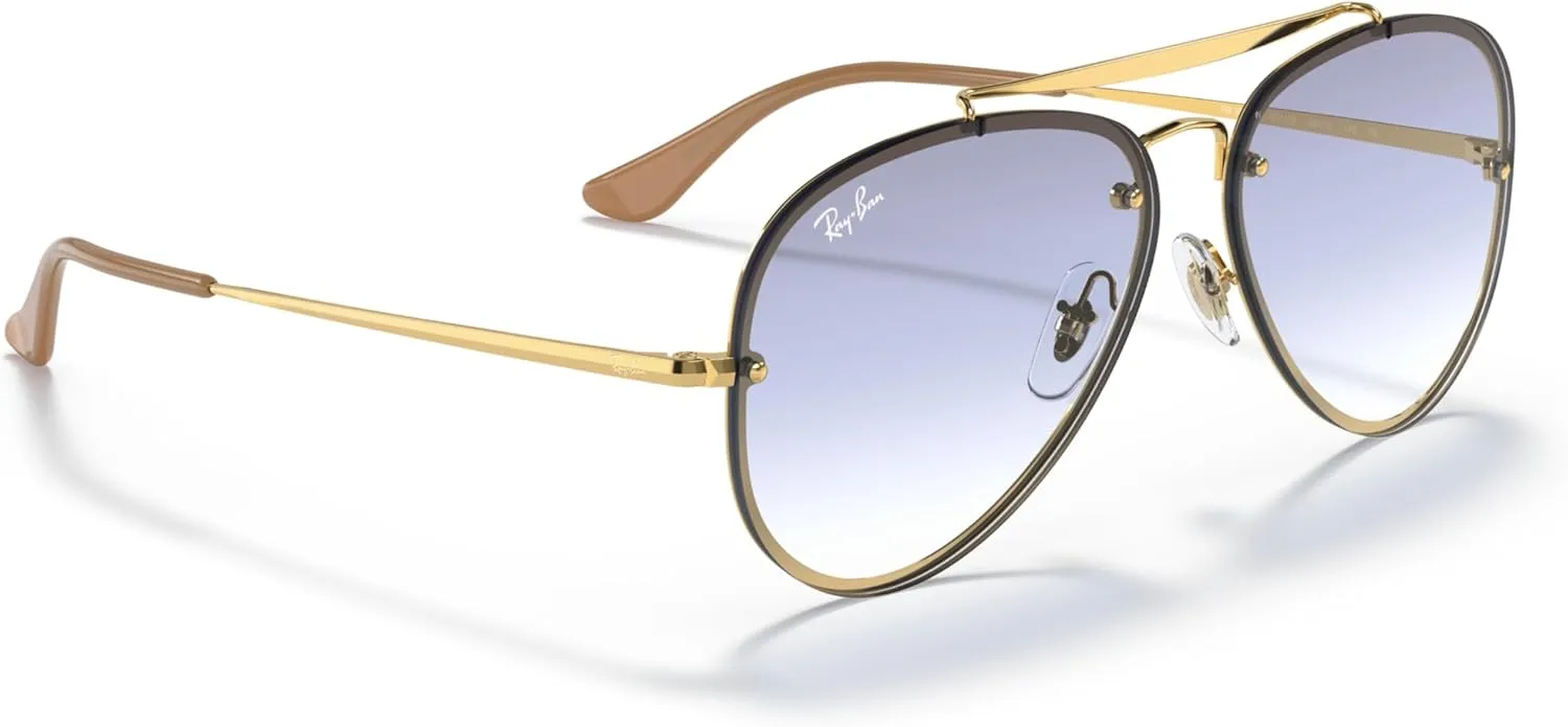 Ray-Ban Rb3584n Blaze Aviator Sunglasses