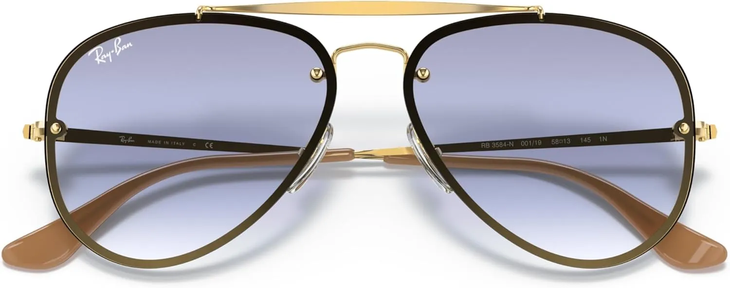 Ray-Ban Rb3584n Blaze Aviator Sunglasses