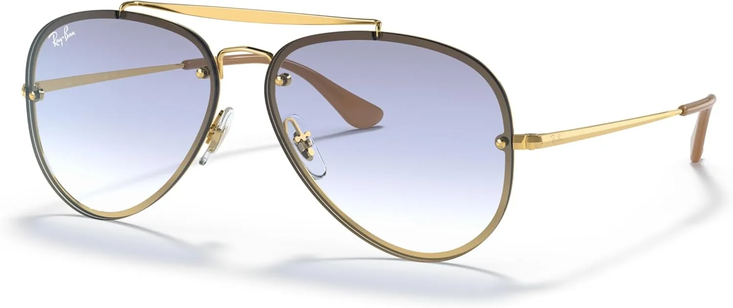 Ray-Ban Rb3584n Blaze Aviator Sunglasses