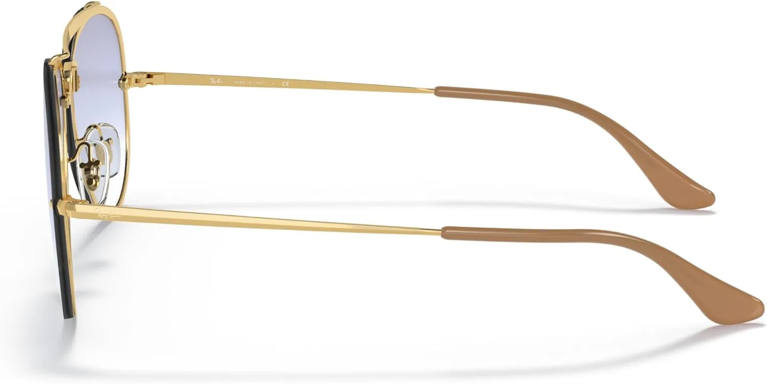 Ray-Ban Rb3584n Blaze Aviator Sunglasses