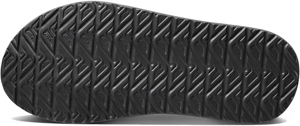 REEF Element TQT Men's Beach Flip Flop, Water Friendly, Arch Support