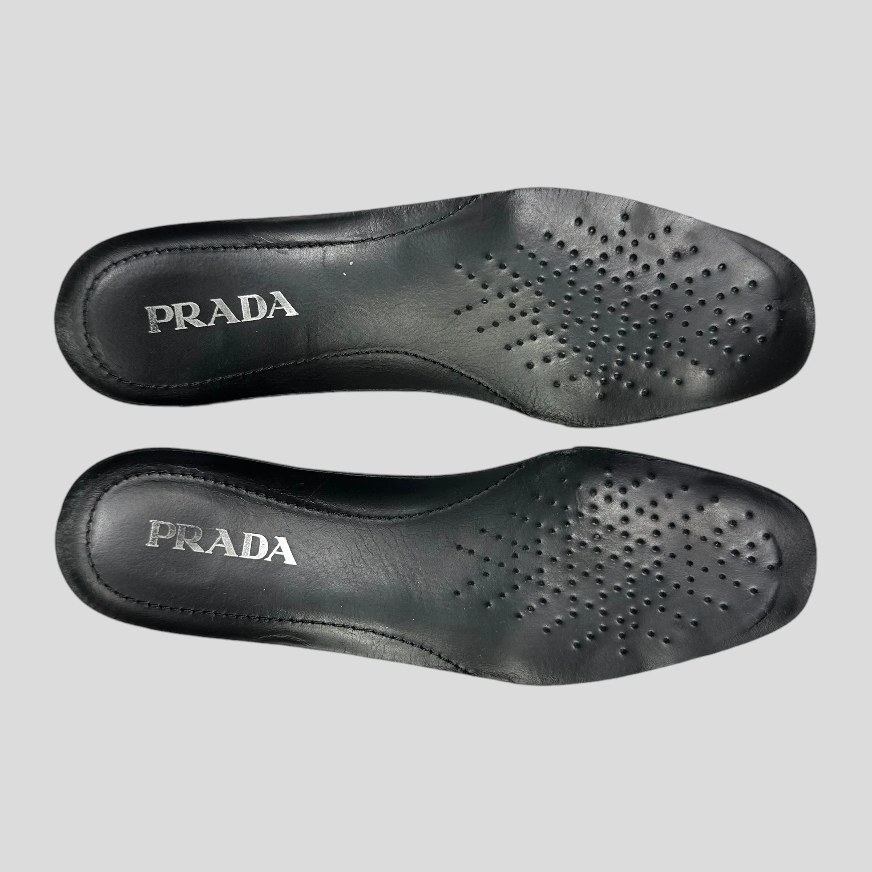 Reliable service - Prada Brixxen Milano FW18 Full assortment Low Boot UK9 Leather