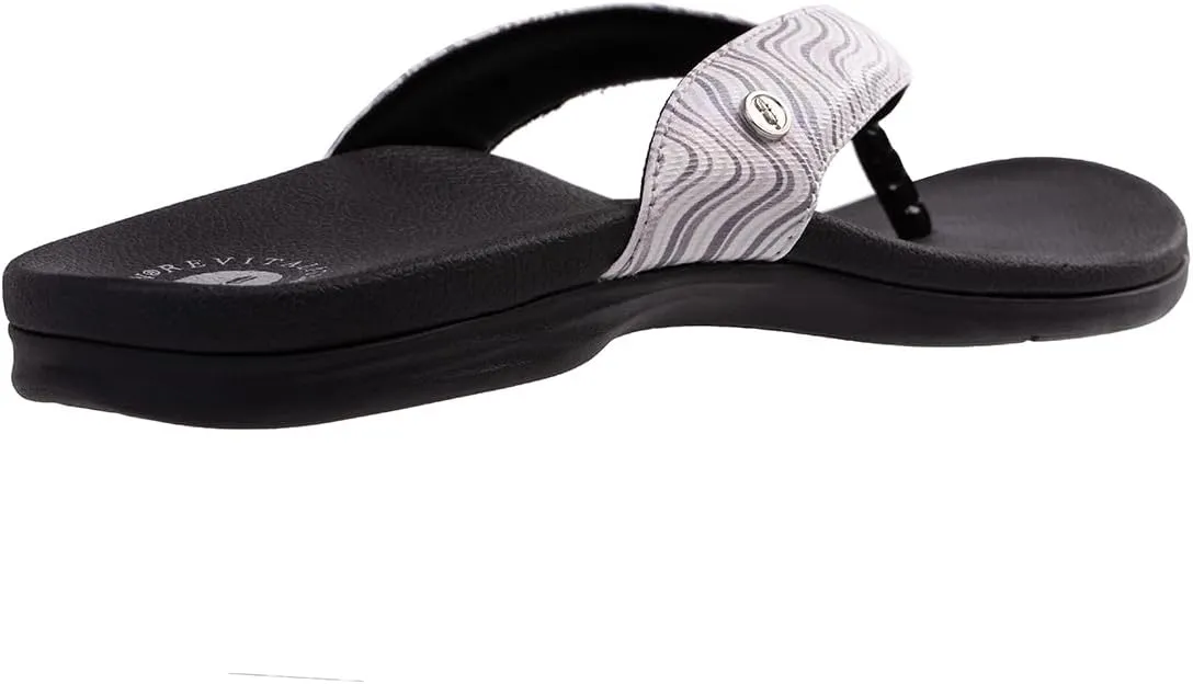 REVITALIGN Women's Gulf Retro Flip-Flop