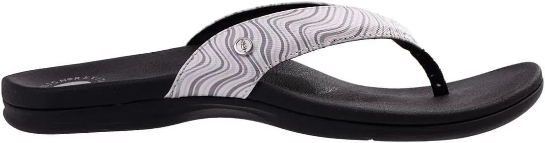 REVITALIGN Women's Gulf Retro Flip-Flop