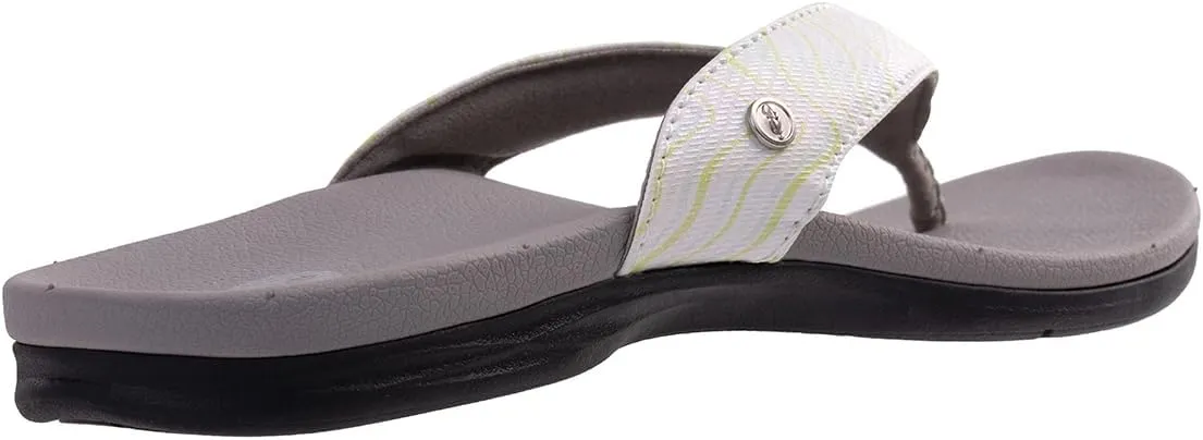 REVITALIGN Women's Gulf Retro Flip-Flop