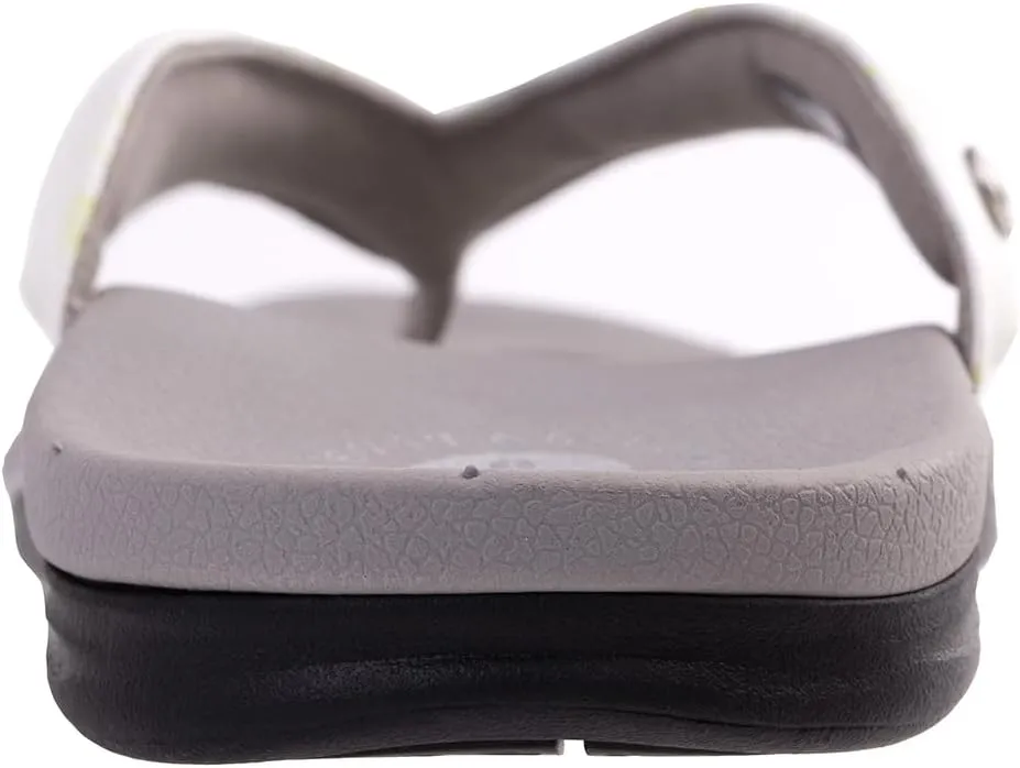 REVITALIGN Women's Gulf Retro Flip-Flop