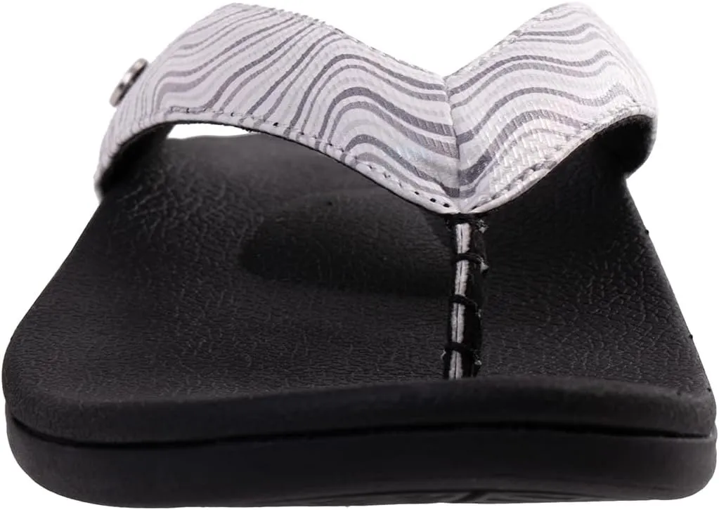 REVITALIGN Women's Gulf Retro Flip-Flop