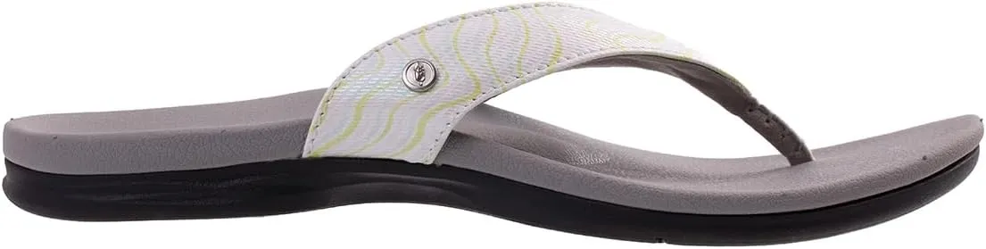 REVITALIGN Women's Gulf Retro Flip-Flop