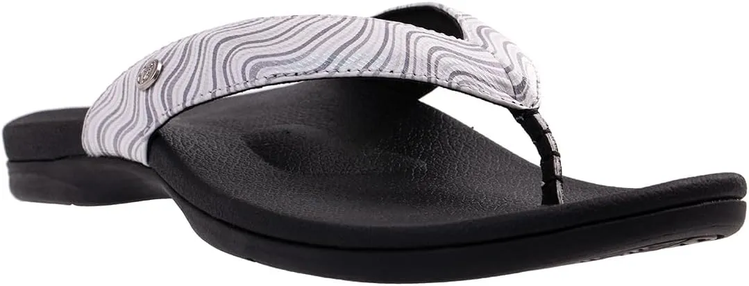 REVITALIGN Women's Gulf Retro Flip-Flop
