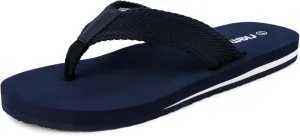riemot Mens Flip Flops Arch Support Thong Sandals Cushioned Slippers for Beach Swimming Pool Home Shower Shoes Size 8-14