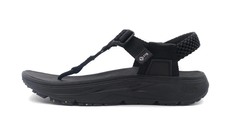 rig FOOTWEAR MGUU BLACK