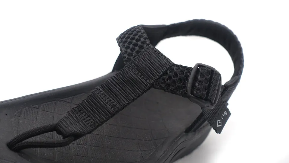 rig FOOTWEAR MGUU BLACK