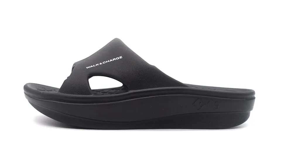 rig FOOTWEAR SLIDE 2.0 BLACK