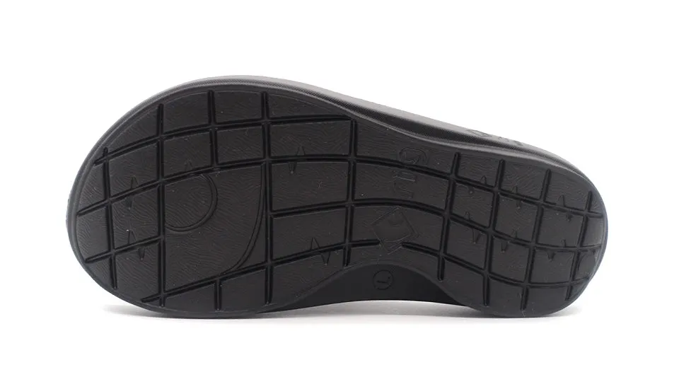 rig FOOTWEAR SLIDE 2.0 BLACK
