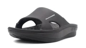 rig FOOTWEAR SLIDE 2.0 BLACK