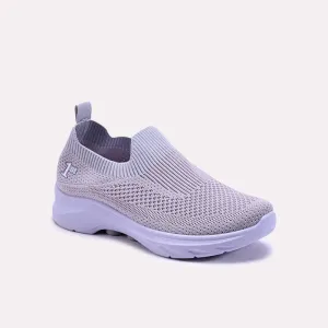 Rivka Gray Slip On Sneakers 0440750