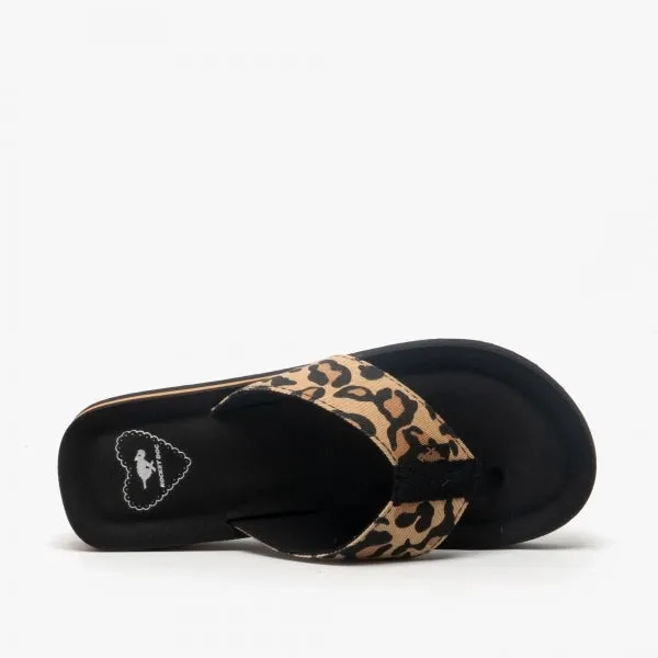 Rocket Dog WINNER Womens Flip Flop Natural