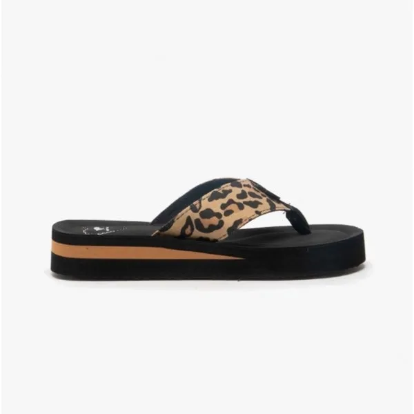 Rocket Dog WINNER Womens Flip Flop Natural