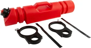 RotopaX Rollpax Fuel Pack (1.5 Gallon / 2.0 Inch Mount)