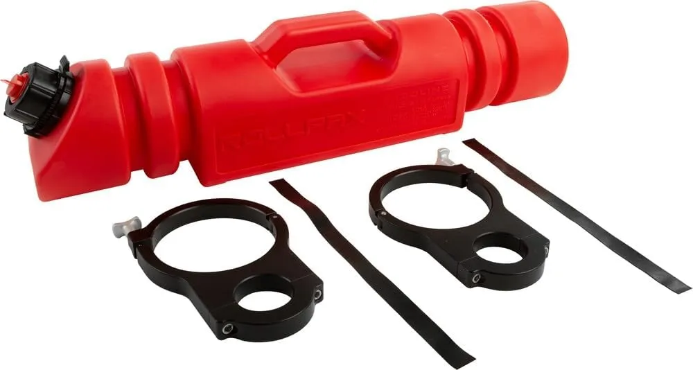 RotopaX Rollpax Fuel Pack (1.5 Gallon / 2.0 Inch Mount)