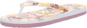 Roxy Girl's Rg Pebbles Flip Flop Sandals