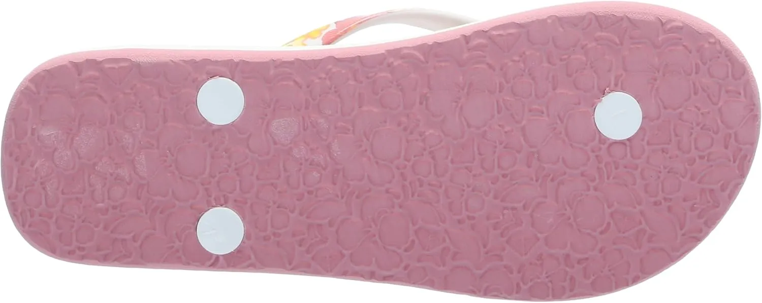 Roxy Girl's Rg Pebbles Flip Flop Sandals